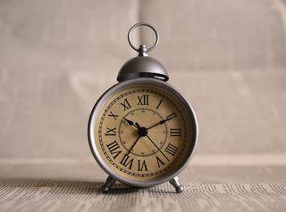 An alarm clock
