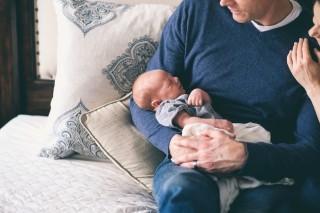 Parents with Infant