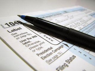 Tax Form 1040