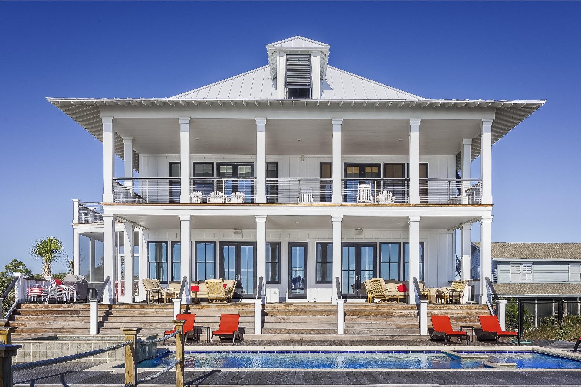 beach house