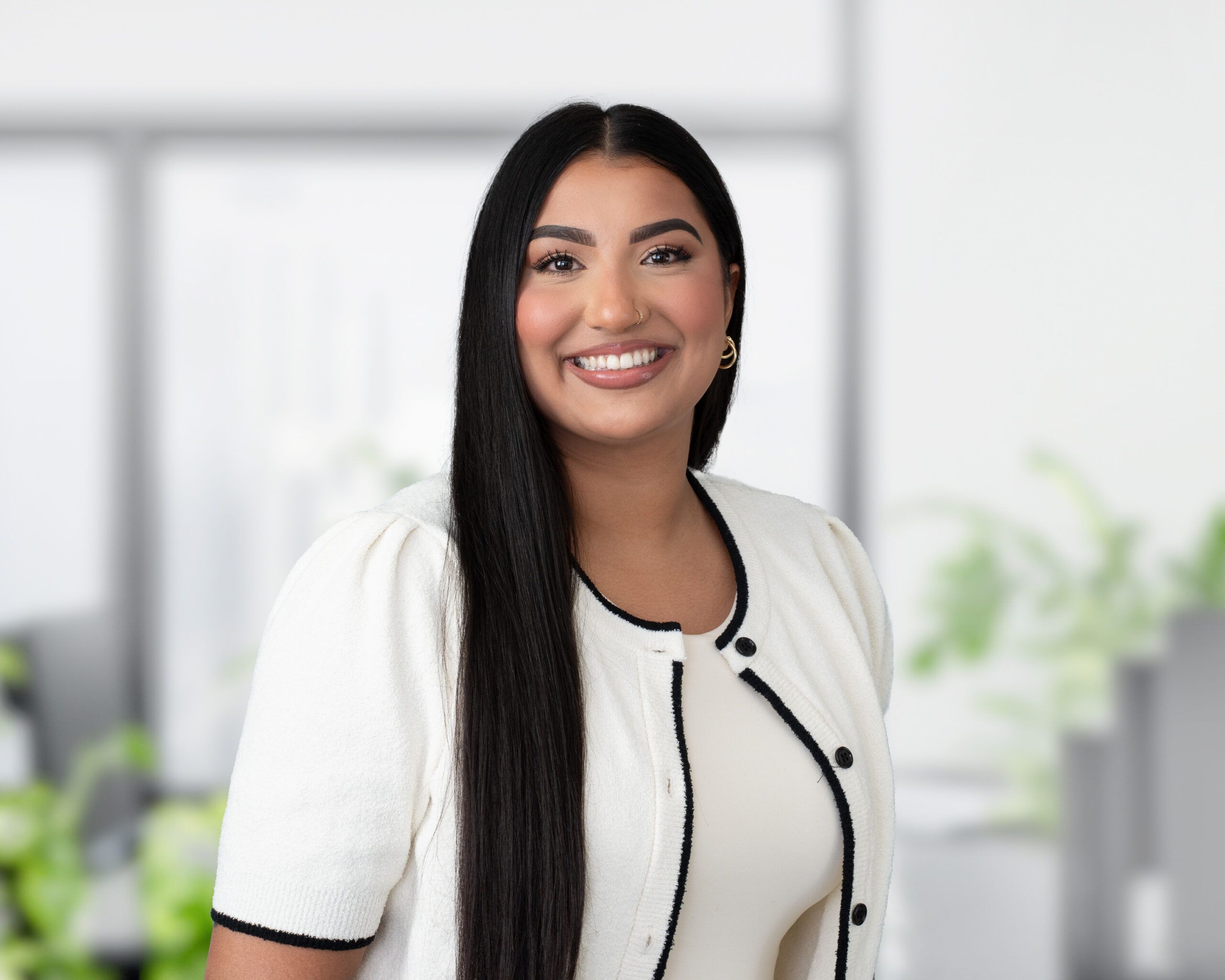 Jade Farrell Senior Paralegal headshot