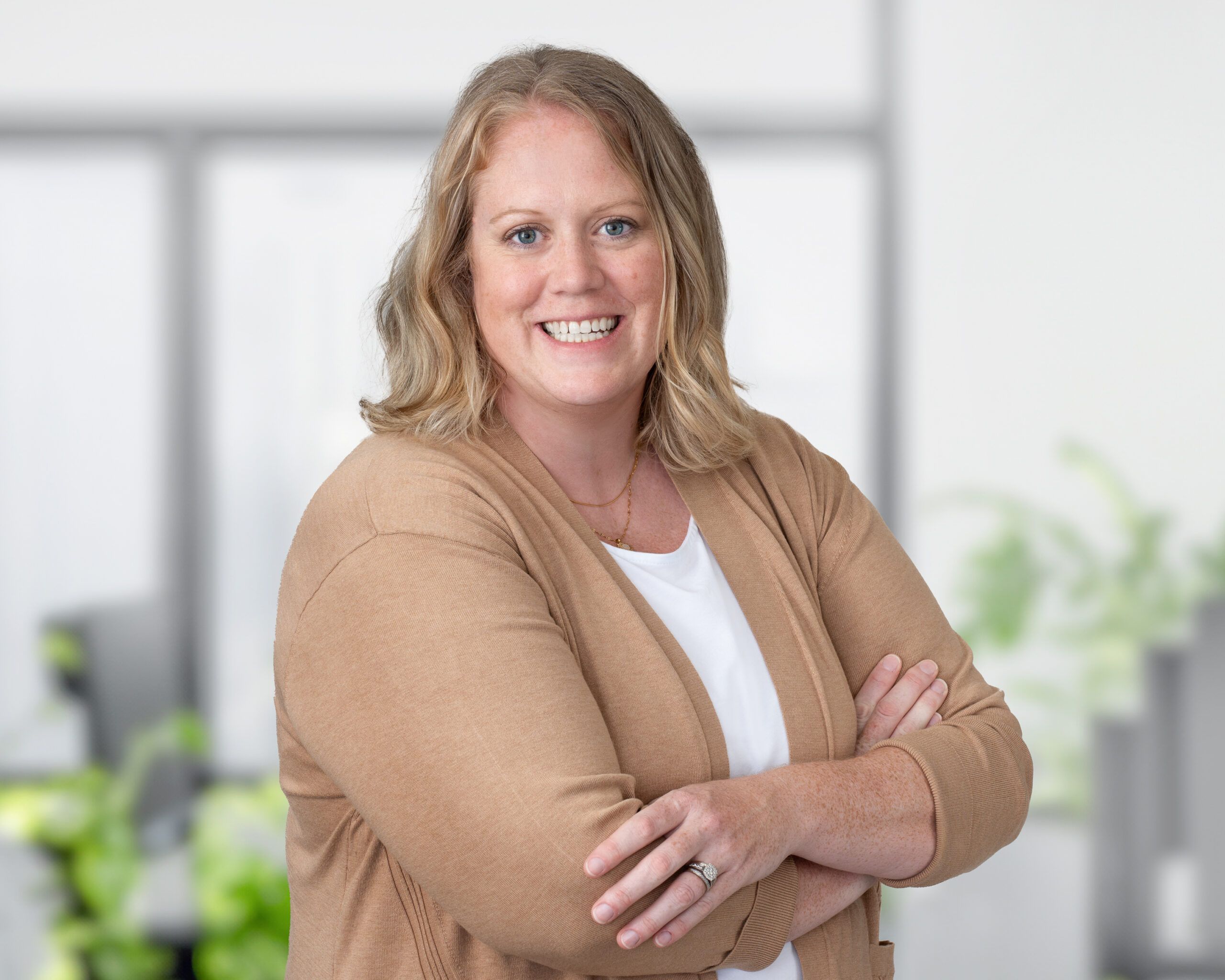Jen Sanders Marketing & Sales Manager headshot